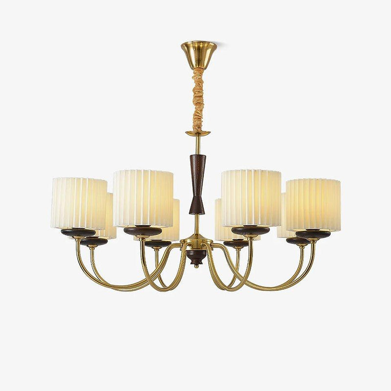 Lustre Acurt Chandelier-DWHOME
