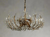 Adela 6 Light Chandelier-DWHOME
