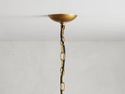 Adela 6 Light Chandelier-DWHOME
