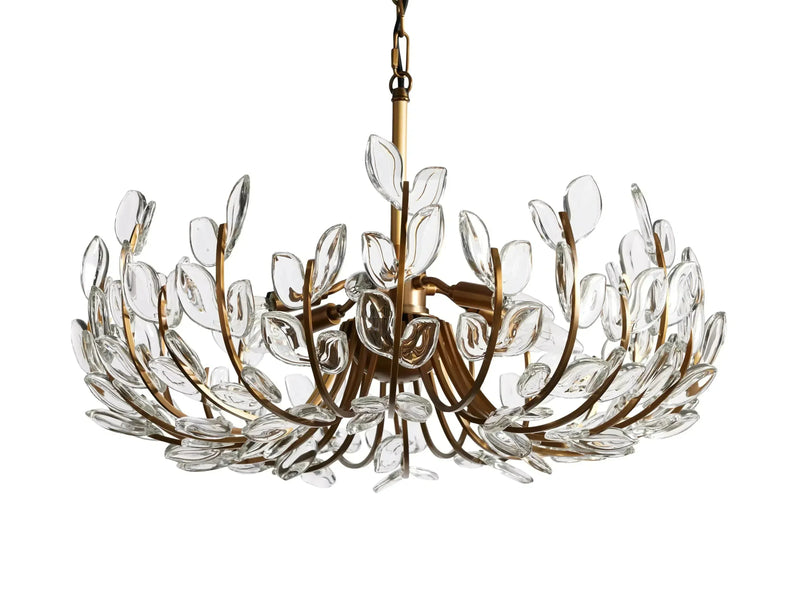 Adela 6 Light Chandelier-DWHOME