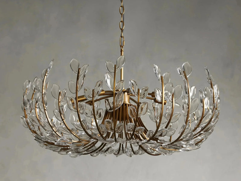 Adela 8 Light Chandelier-DWHOME