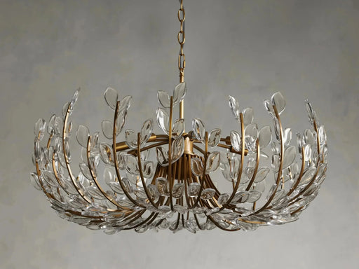 Adela 8 Light Chandelier-DWHOME