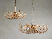 Adela 8 Light Chandelier-DWHOME