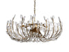 Adela 8 Light Chandelier-DWHOME