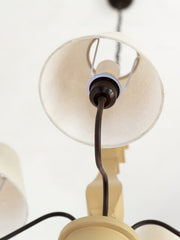 Adela Wood Chandelier-DWHOME