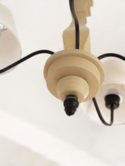 Adela Wood Chandelier-DWHOME