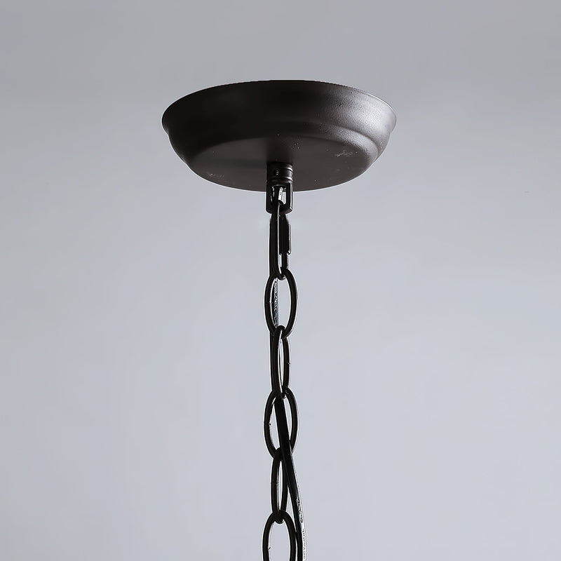 Adela Wood Chandelier-DWHOME