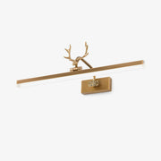 Adelaide Antler Wall Lamp-DWHOME