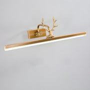 Adelaide Antler Wall Lamp-DWHOME