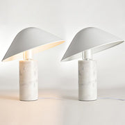 Adelaide Marble Table Lamp-DWHOME