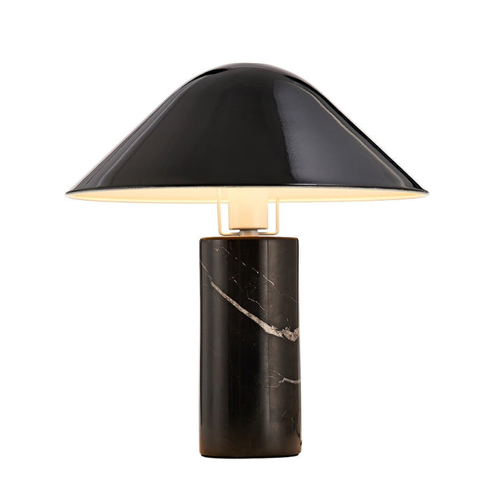 Adelaide Marble Table Lamp-DWHOME