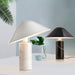 Adelaide Marble Table Lamp-DWHOME