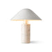 Adelaide Marble Table Lamp-DWHOME