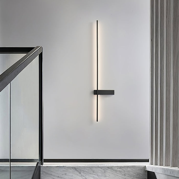 Adeline Linear Sconce-DWHOME
