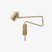 Adjustable Arm Reading Wall Lamp-DWHOME