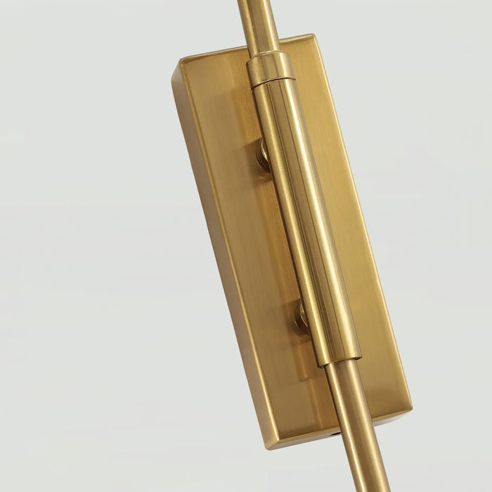 Adjustable Arm Reading Wall Lamp-DWHOME