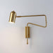 Adjustable Arm Reading Wall Lamp-DWHOME