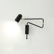 Adjustable Arm Reading Wall Lamp-DWHOME