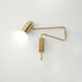 Adjustable Arm Reading Wall Lamp-DWHOME