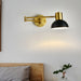 Adjustable Arm Reading Wall Lamp.