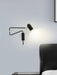 Adjustable Arm Reading Wall Lamp.