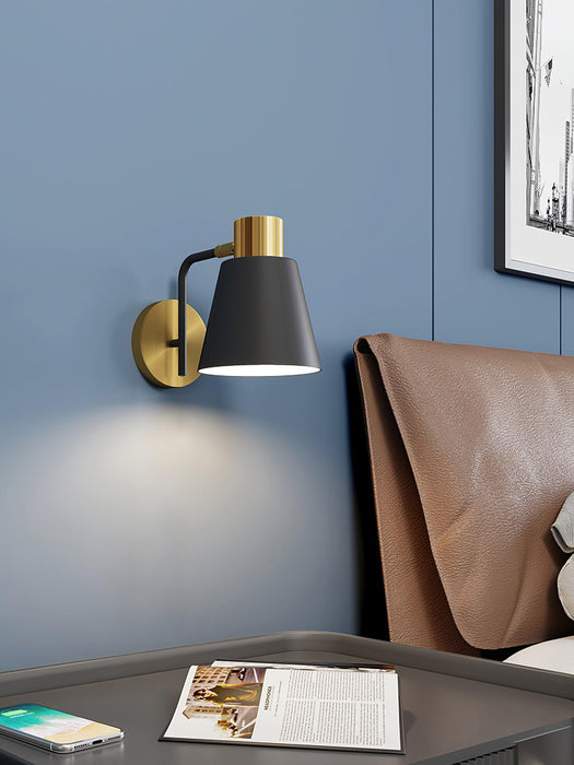 Adjustable Armed Wall Lamp-DWHOME