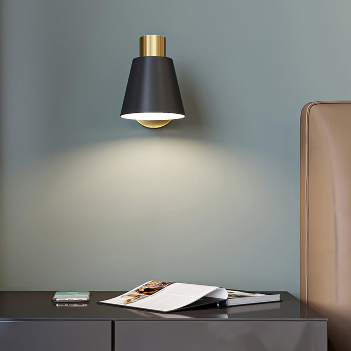 Adjustable Armed Wall Lamp-DWHOME