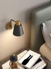 Adjustable Armed Wall Lamp-DWHOME