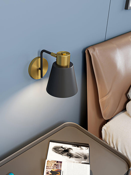 Adjustable Armed Wall Lamp-DWHOME