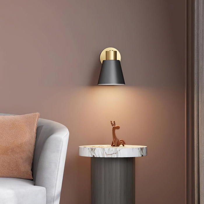 Adjustable Armed Wall Lamp-DWHOME