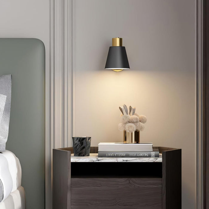 Adjustable Armed Wall Lamp-DWHOME