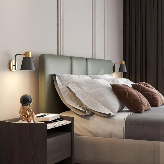 Adjustable Armed Wall Lamp-DWHOME