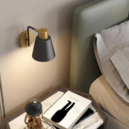 Adjustable Armed Wall Lamp-DWHOME