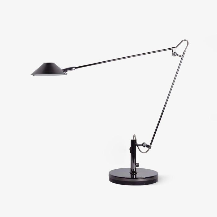 Adjustable Black Office Task Lamp-DWHOME
