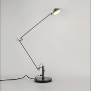 Adjustable Black Office Task Lamp-DWHOME