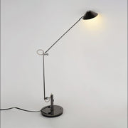 Adjustable Black Office Task Lamp-DWHOME