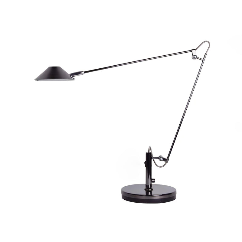 Adjustable Black Office Task Lamp-DWHOME