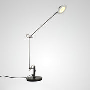 Adjustable Black Office Task Lamp-DWHOME