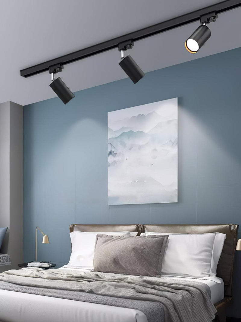 Adjustable Spotlight Track Ceiling Light-DWHOME