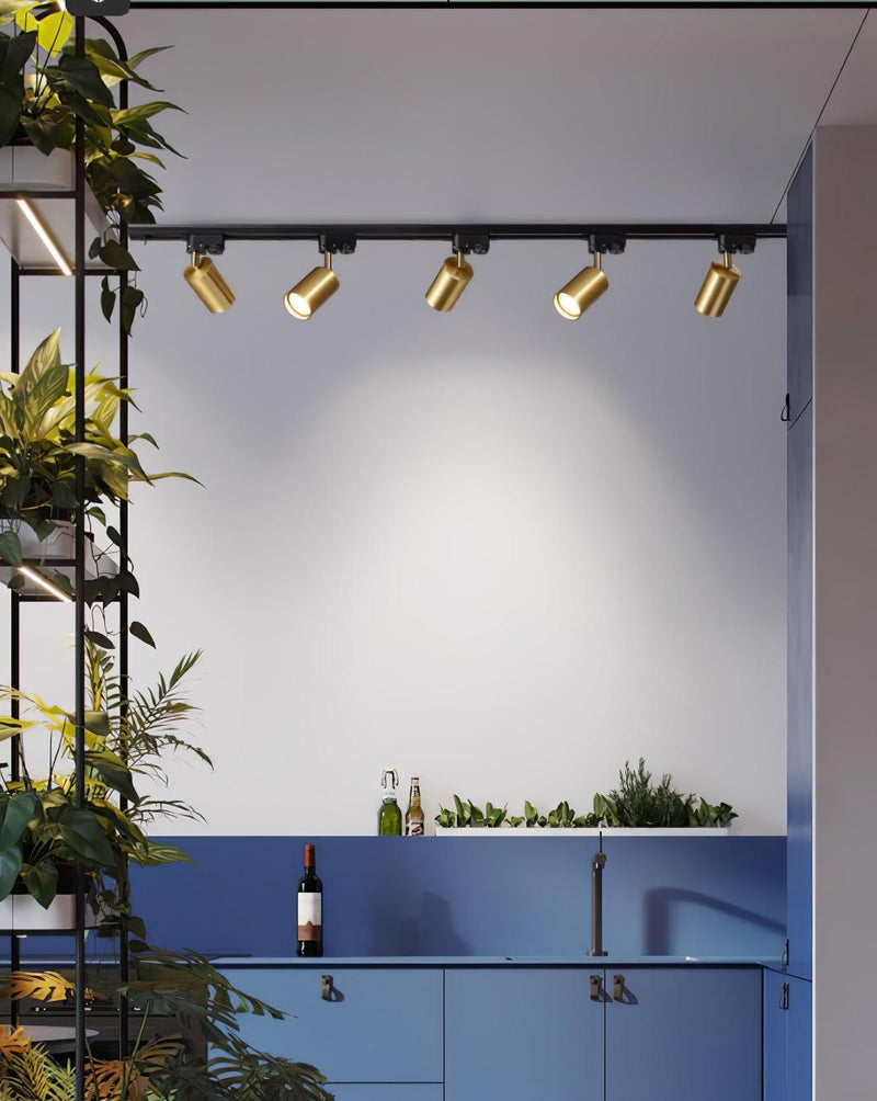 Adjustable Spotlight Track Ceiling Light-DWHOME