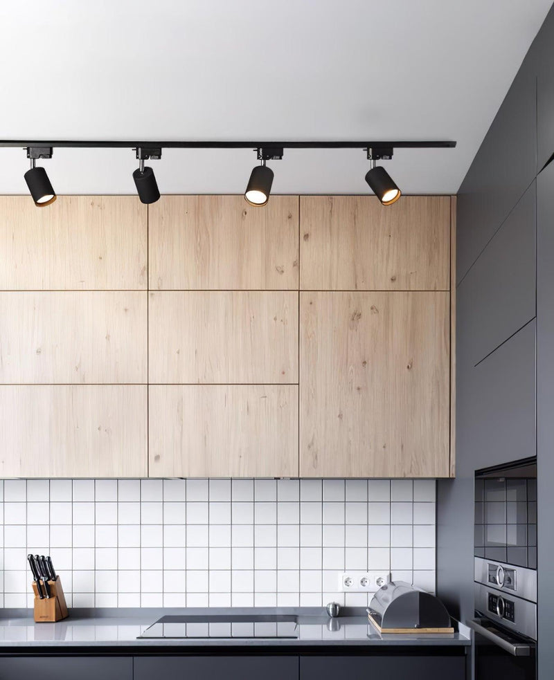 Adjustable Spotlight Track Ceiling Light-DWHOME