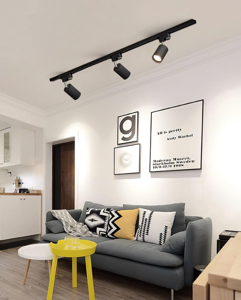 Adjustable Spotlight Track Ceiling Light-DWHOME