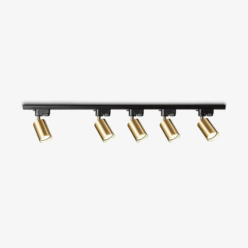 Adjustable Spotlight Track Ceiling Light-DWHOME