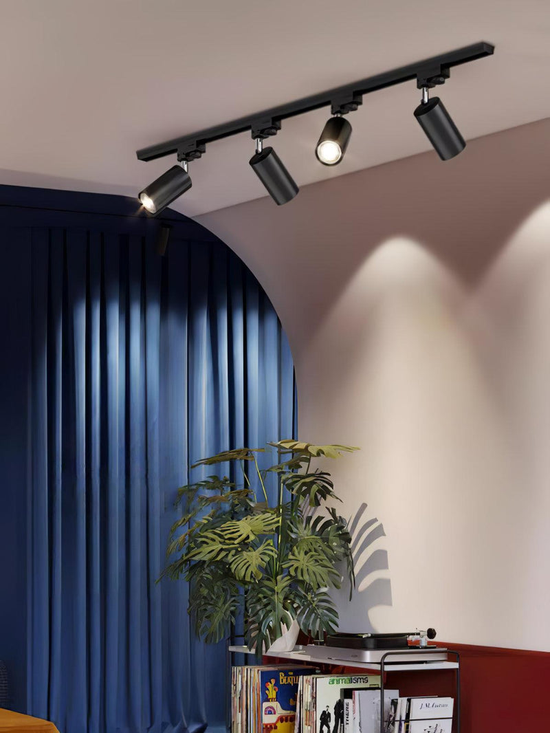 Adjustable Spotlight Track Ceiling Light-DWHOME