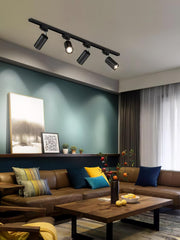 Adjustable Spotlight Track Ceiling Light-DWHOME