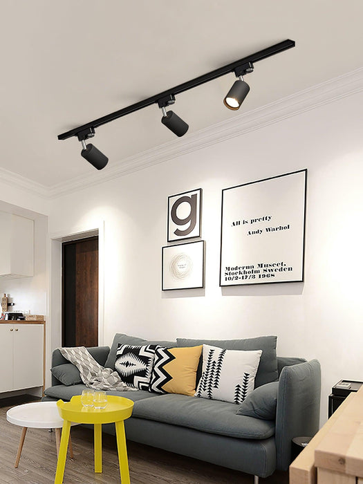 Adjustable Spotlight Track Ceiling Light - DWHOME