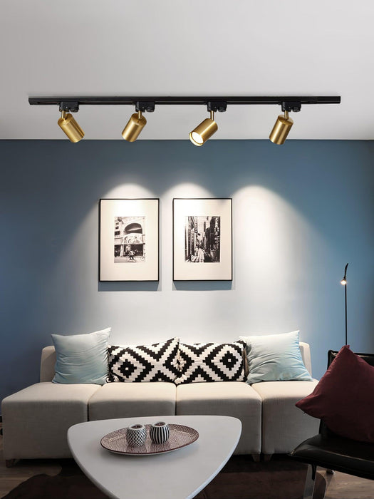 Adjustable Spotlight Track Ceiling Light - DWHOME