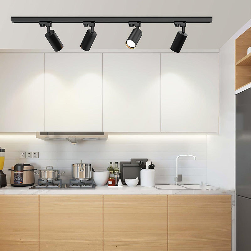 Adjustable Spotlight Track Ceiling Light-DWHOME