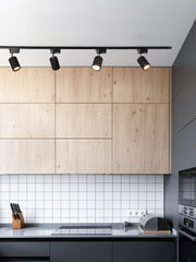 Adjustable Spotlight Track Ceiling Light-DWHOME
