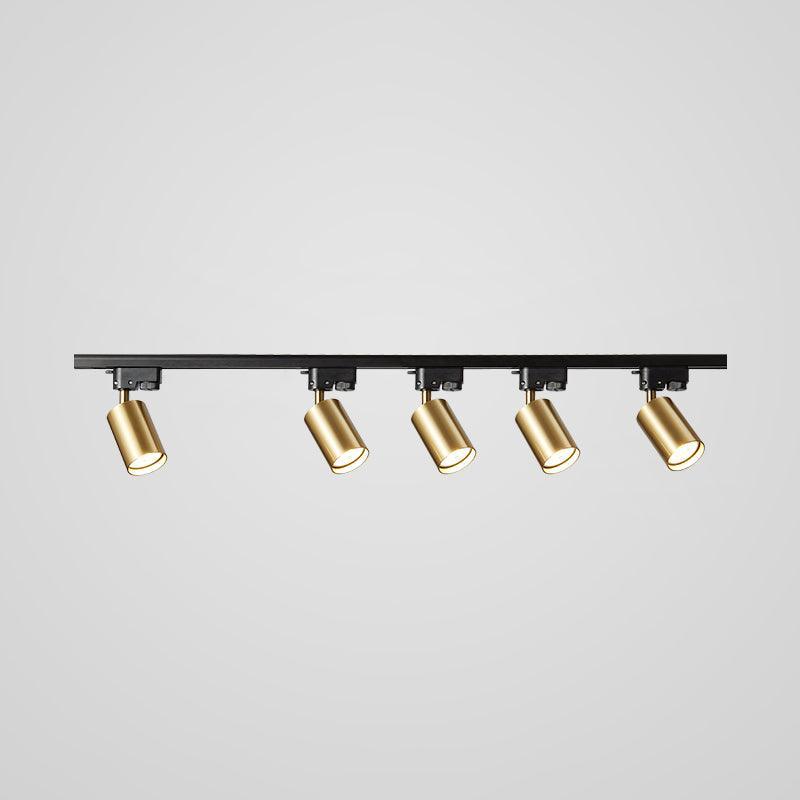 Adjustable Spotlight Track Ceiling Light-DWHOME